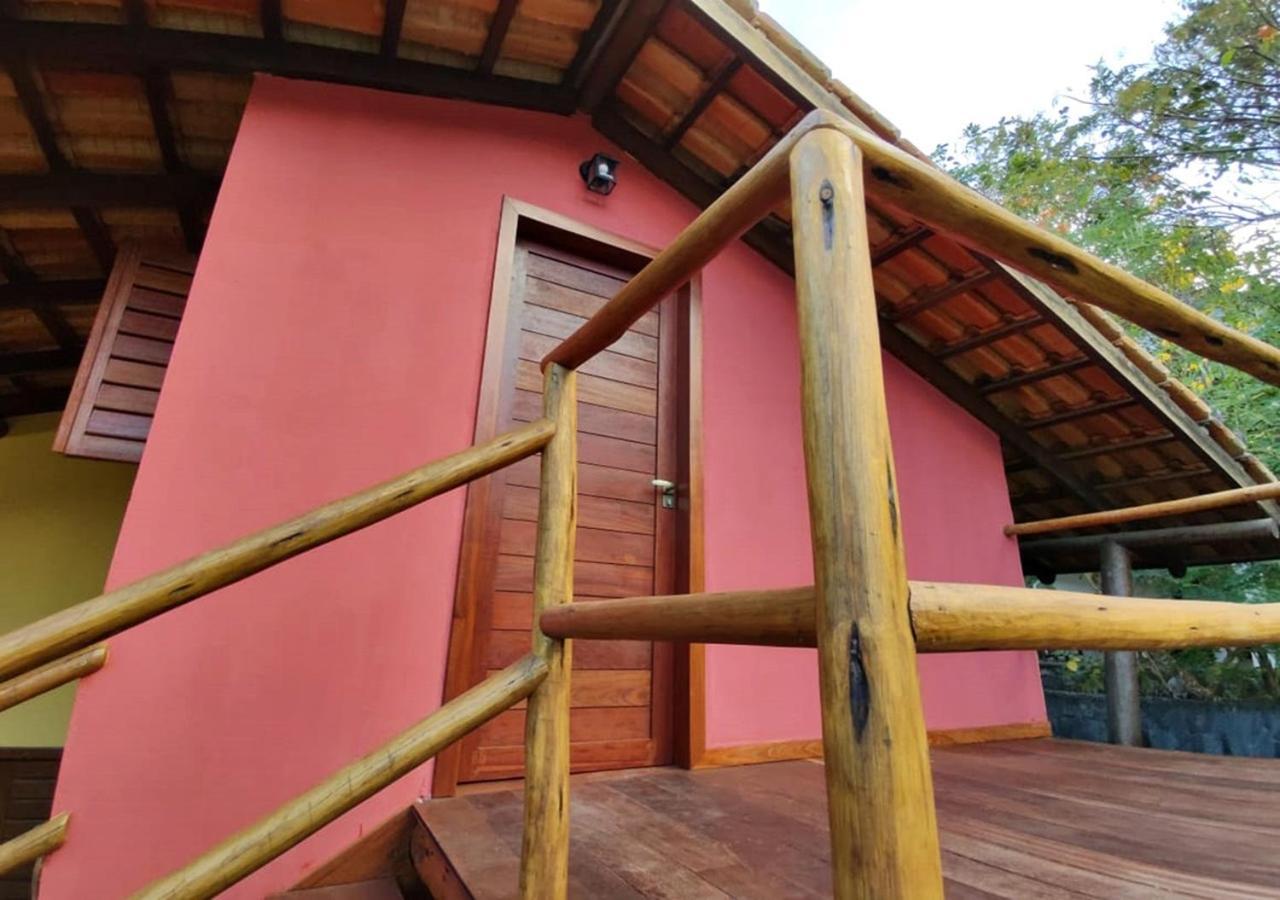 Pacha - Bangalos Em Pipa Praia de Pipa Extérieur photo